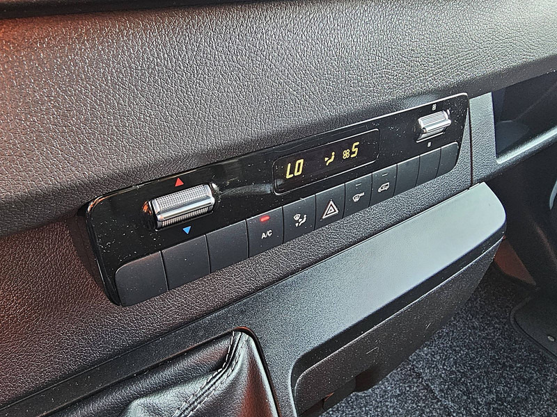Fourgon Mercedes-Benz Sprinter 316 Bakwagen Laadklep!: photos 10