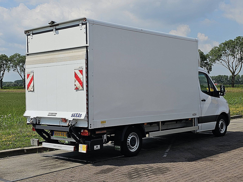 Mercedes-Benz Sprinter 316 Bakwagen Laadklep! - Fourgon: photos 3 Mercedes-Benz Sprinter 316 Bakwagen Laadklep! - Fourgon: photos 3
