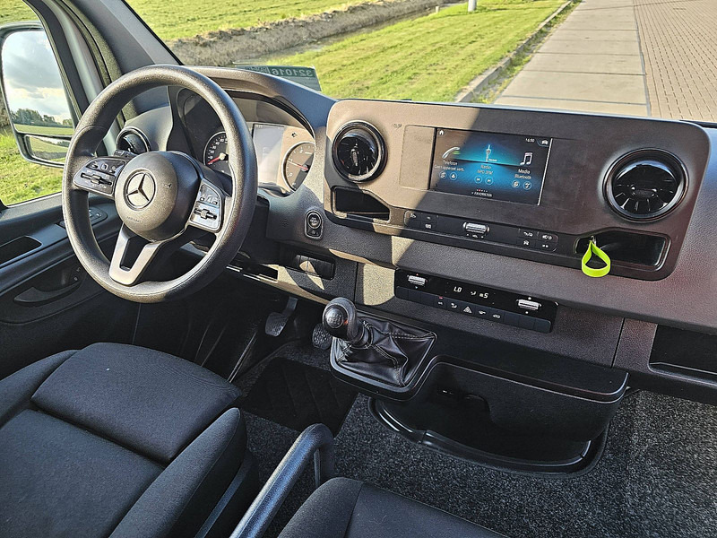 Fourgon Mercedes-Benz Sprinter 316 Bakwagen Laadklep!: photos 8