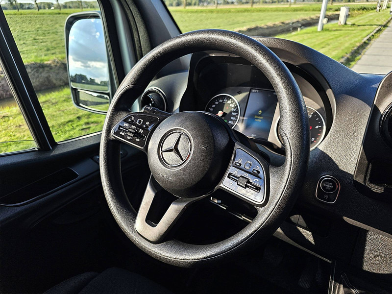Fourgon Mercedes-Benz Sprinter 316 Bakwagen Laadklep!: photos 9
