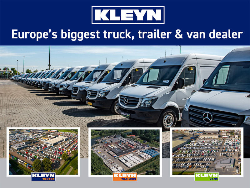 Fourgon Mercedes-Benz Sprinter 316 Bakwagen Laadklep!: photos 12
