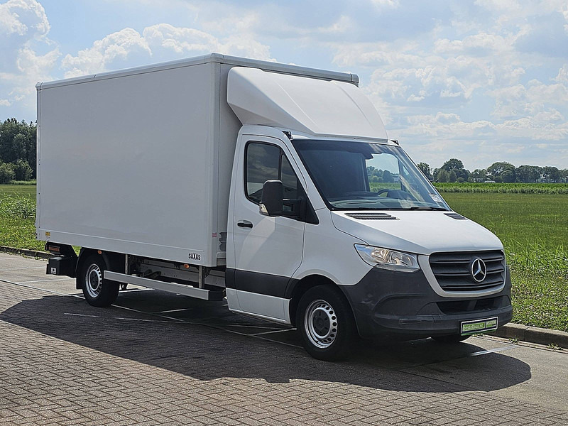 Mercedes-Benz Sprinter 316 Bakwagen Laadklep! - Fourgon: photos 5 Mercedes-Benz Sprinter 316 Bakwagen Laadklep! - Fourgon: photos 5