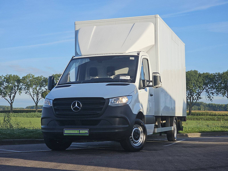 Mercedes-Benz Sprinter 316 Bakwagen Zijdeur! - Fourgon: photos 1 Mercedes-Benz Sprinter 316 Bakwagen Zijdeur! - Fourgon: photos 1