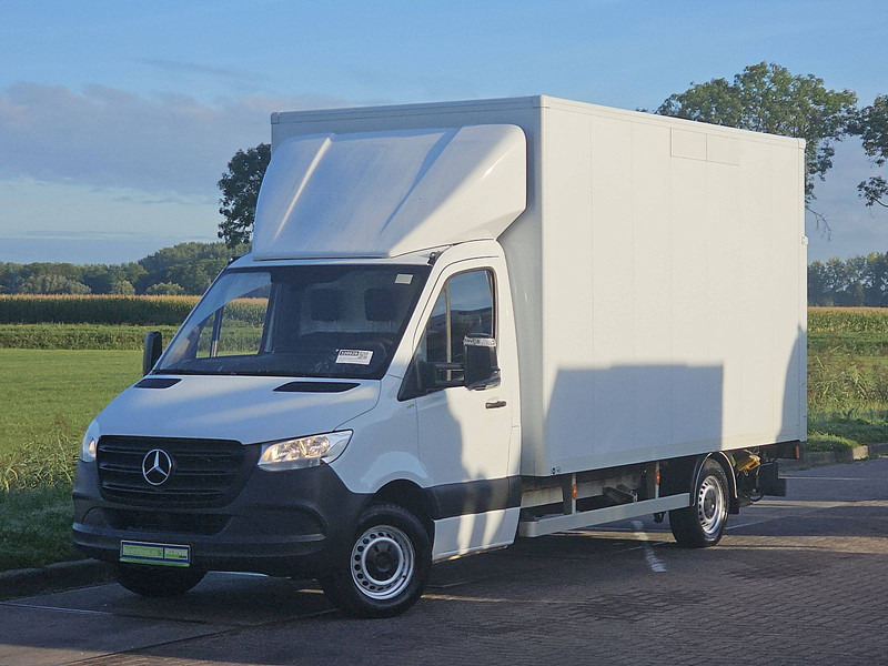 Mercedes-Benz Sprinter 316 Bakwagen Zijdeur! - Fourgon: photos 2 Mercedes-Benz Sprinter 316 Bakwagen Zijdeur! - Fourgon: photos 2