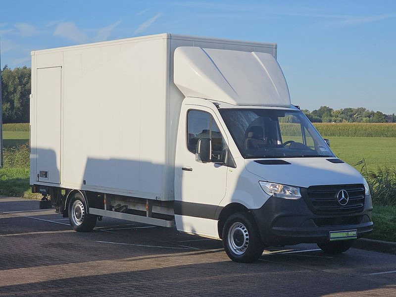 Mercedes-Benz Sprinter 316 Bakwagen Zijdeur! - Fourgon: photos 5 Mercedes-Benz Sprinter 316 Bakwagen Zijdeur! - Fourgon: photos 5