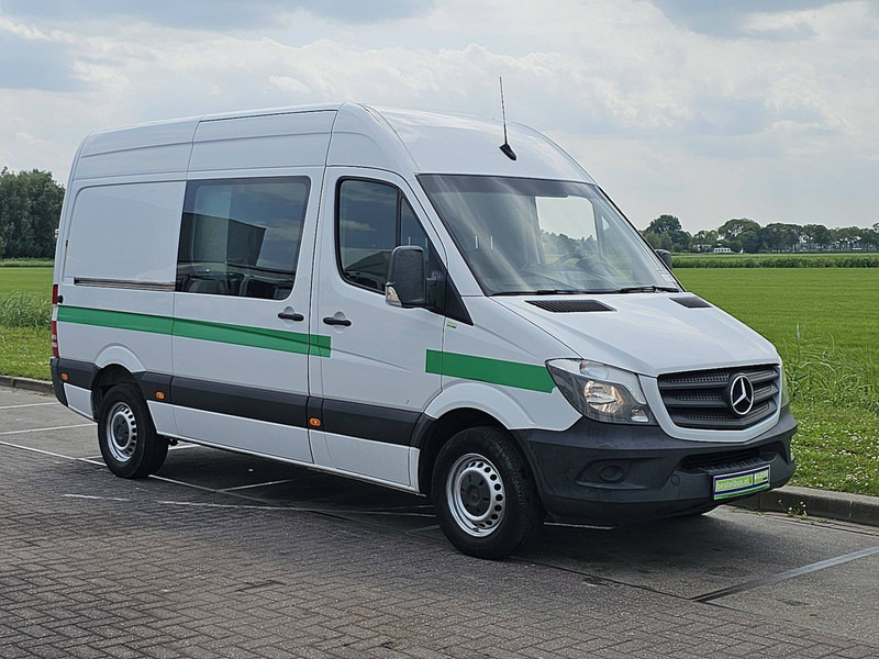 Mercedes-Benz Sprinter 316 CDI L2H2 DC - Fourgon utilitaire: photos 5 Mercedes-Benz Sprinter 316 CDI L2H2 DC - Fourgon utilitaire: photos 5