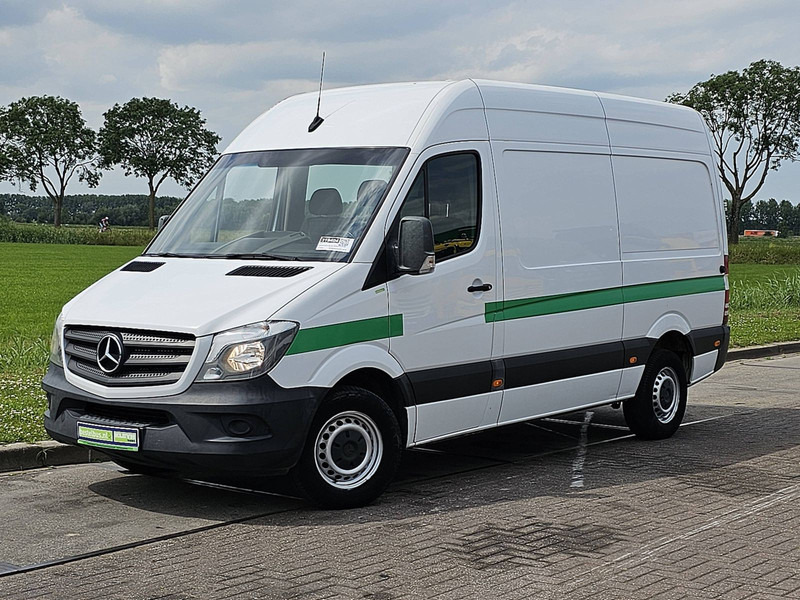 Mercedes-Benz Sprinter 316 CDI L2H2 DC - Fourgon utilitaire: photos 2 Mercedes-Benz Sprinter 316 CDI L2H2 DC - Fourgon utilitaire: photos 2