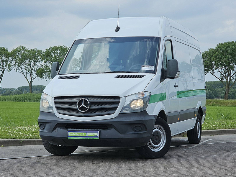 Mercedes-Benz Sprinter 316 CDI L2H2 DC - Fourgon utilitaire: photos 1 Mercedes-Benz Sprinter 316 CDI L2H2 DC - Fourgon utilitaire: photos 1
