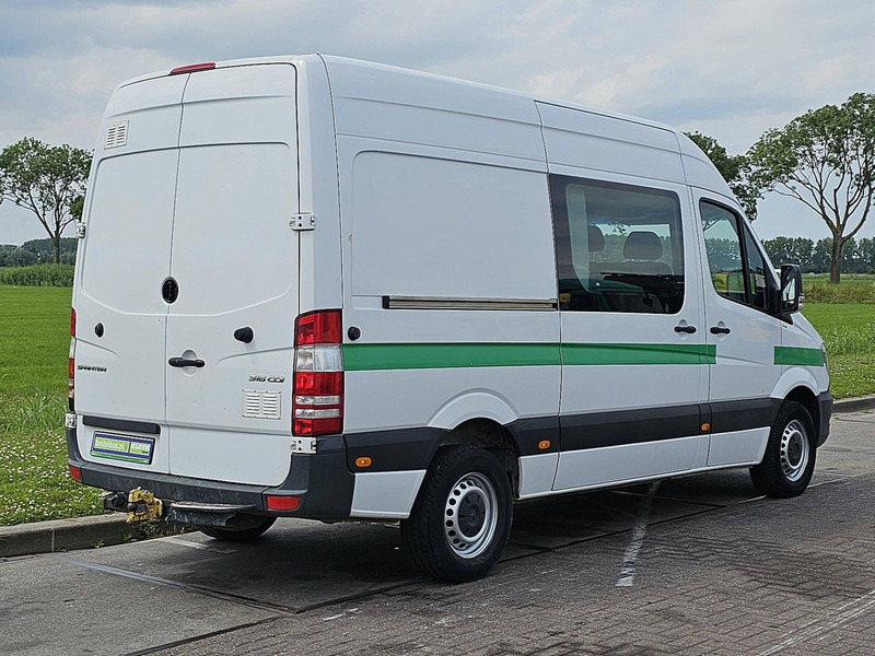 Mercedes-Benz Sprinter 316 CDI L2H2 DC - Fourgon utilitaire: photos 3 Mercedes-Benz Sprinter 316 CDI L2H2 DC - Fourgon utilitaire: photos 3