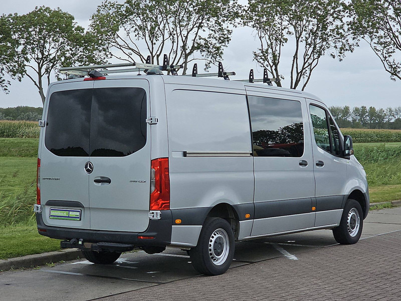 Mercedes-Benz Sprinter 316 L2H1 Trekhaak Mbux - Fourgon utilitaire: photos 3 Mercedes-Benz Sprinter 316 L2H1 Trekhaak Mbux - Fourgon utilitaire: photos 3