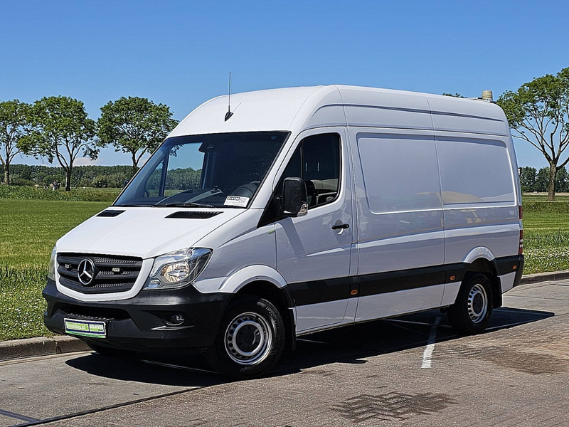 Mercedes-Benz Sprinter 316 L2H2 3.5T-Trekhaak! - Fourgon utilitaire: photos 2 Mercedes-Benz Sprinter 316 L2H2 3.5T-Trekhaak! - Fourgon utilitaire: photos 2