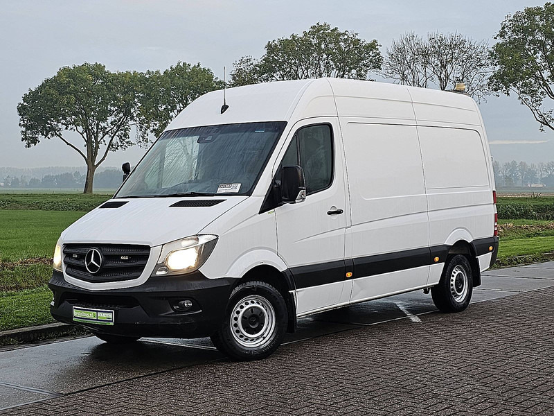Mercedes-Benz Sprinter 316 L2H2 3.5T-Trekhaak! - Fourgon utilitaire: photos 2 Mercedes-Benz Sprinter 316 L2H2 3.5T-Trekhaak! - Fourgon utilitaire: photos 2