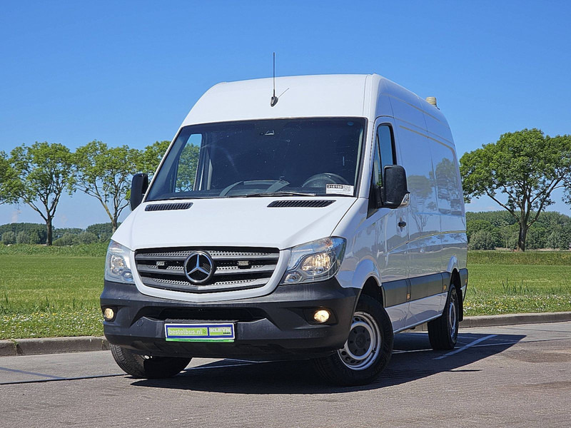 Mercedes-Benz Sprinter 316 L2H2 3.5T-Trekhaak! - Fourgon utilitaire: photos 1 Mercedes-Benz Sprinter 316 L2H2 3.5T-Trekhaak! - Fourgon utilitaire: photos 1