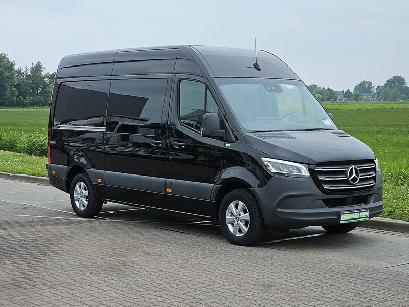 Mercedes-Benz Sprinter 316 L2H2 Dub.-Cab. LED! - Fourgon utilitaire: photos 5 Mercedes-Benz Sprinter 316 L2H2 Dub.-Cab. LED! - Fourgon utilitaire: photos 5