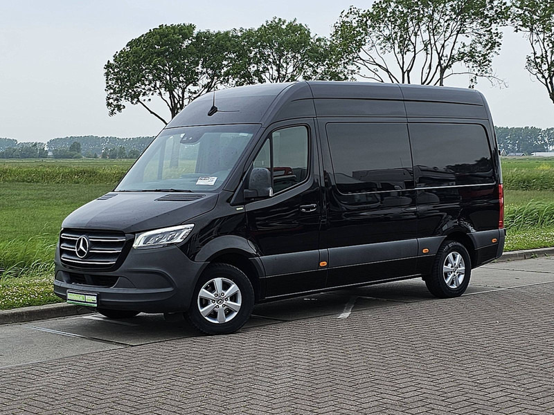 Mercedes-Benz Sprinter 316 L2H2 Dub.-Cab. LED! - Fourgon utilitaire: photos 2 Mercedes-Benz Sprinter 316 L2H2 Dub.-Cab. LED! - Fourgon utilitaire: photos 2