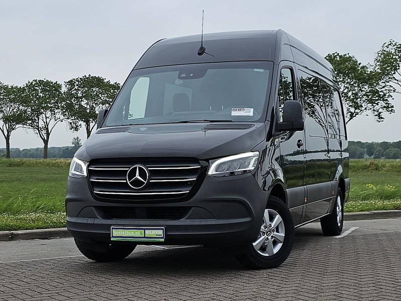 Mercedes-Benz Sprinter 316 L2H2 Dub.-Cab. LED! - Fourgon utilitaire: photos 1 Mercedes-Benz Sprinter 316 L2H2 Dub.-Cab. LED! - Fourgon utilitaire: photos 1