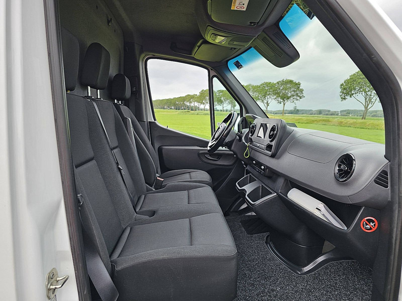 Fourgon utilitaire Mercedes-Benz Sprinter 316 L2H2 Mbux 4x4 Autom!: photos 7
