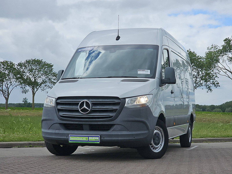 Mercedes-Benz Sprinter 316 L2H2 RWD Mbux Autom! - Fourgon utilitaire: photos 1 Mercedes-Benz Sprinter 316 L2H2 RWD Mbux Autom! - Fourgon utilitaire: photos 1