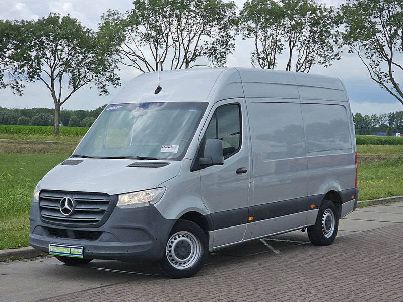 Mercedes-Benz Sprinter 316 L2H2 RWD Mbux Autom! - Fourgon utilitaire: photos 2 Mercedes-Benz Sprinter 316 L2H2 RWD Mbux Autom! - Fourgon utilitaire: photos 2