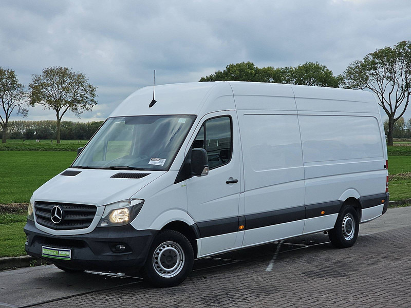 Mercedes-Benz Sprinter 316 L3H2 3.5t-Trekhaak! - Fourgon utilitaire: photos 2 Mercedes-Benz Sprinter 316 L3H2 3.5t-Trekhaak! - Fourgon utilitaire: photos 2