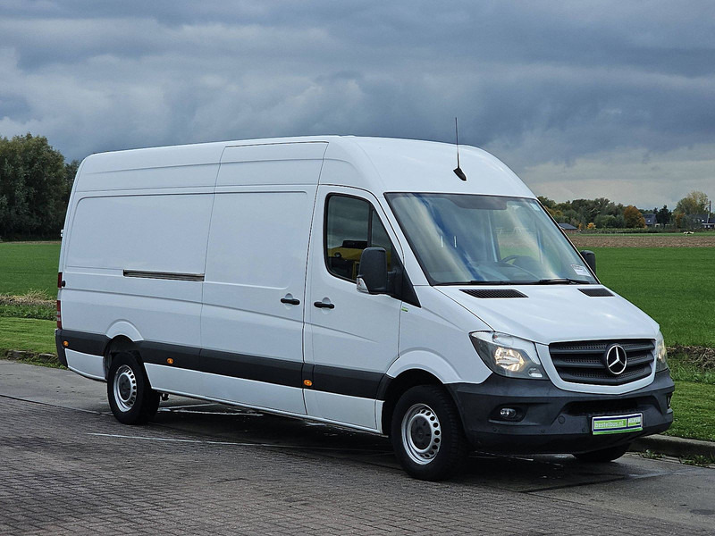 Mercedes-Benz Sprinter 316 L3H2 3.5t-Trekhaak! - Fourgon utilitaire: photos 5 Mercedes-Benz Sprinter 316 L3H2 3.5t-Trekhaak! - Fourgon utilitaire: photos 5