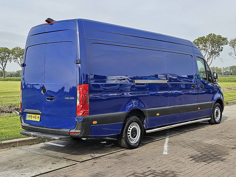 Mercedes-Benz Sprinter 316 L3H2 Maxi Automaat! - Fourgon utilitaire: photos 3 Mercedes-Benz Sprinter 316 L3H2 Maxi Automaat! - Fourgon utilitaire: photos 3
