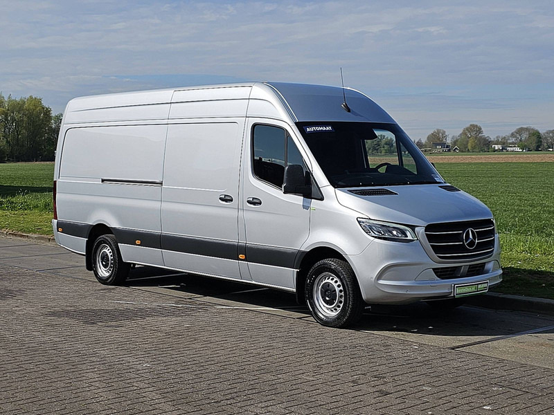 Mercedes-Benz Sprinter 316 L3H2 Maxi LED Autom. - Fourgon utilitaire: photos 5 Mercedes-Benz Sprinter 316 L3H2 Maxi LED Autom. - Fourgon utilitaire: photos 5