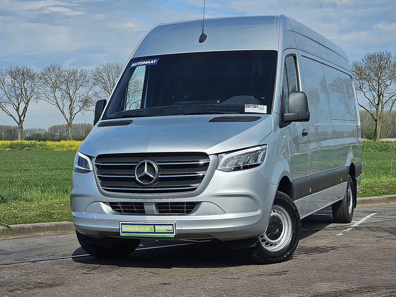 Mercedes-Benz Sprinter 316 L3H2 Maxi LED Autom. - Fourgon utilitaire: photos 1 Mercedes-Benz Sprinter 316 L3H2 Maxi LED Autom. - Fourgon utilitaire: photos 1