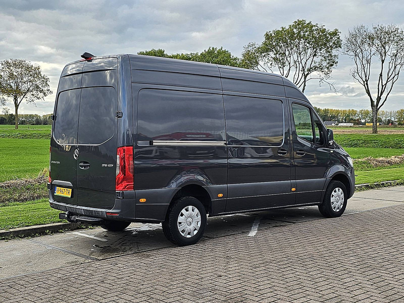 Mercedes-Benz Sprinter 316 ac automaat EURO6 - Fourgon utilitaire: photos 3 Mercedes-Benz Sprinter 316 ac automaat EURO6 - Fourgon utilitaire: photos 3
