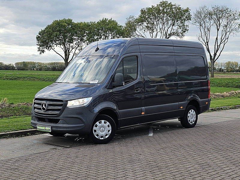 Mercedes-Benz Sprinter 316 ac automaat EURO6 - Fourgon utilitaire: photos 2 Mercedes-Benz Sprinter 316 ac automaat EURO6 - Fourgon utilitaire: photos 2