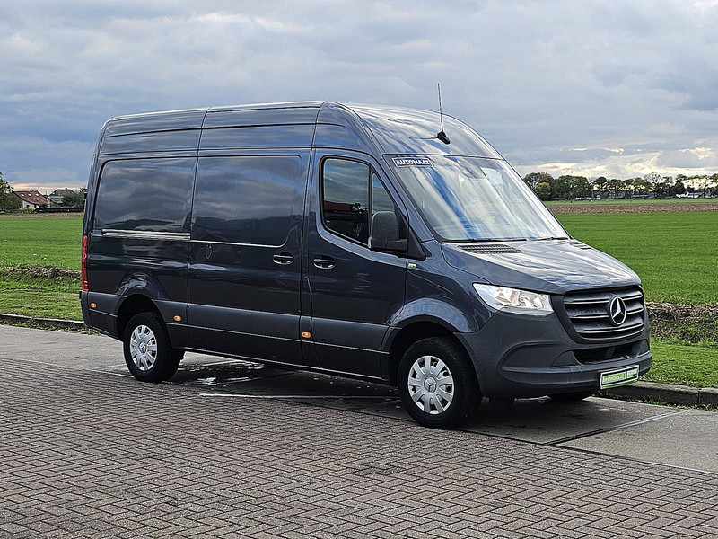 Mercedes-Benz Sprinter 316 ac automaat EURO6 - Fourgon utilitaire: photos 5 Mercedes-Benz Sprinter 316 ac automaat EURO6 - Fourgon utilitaire: photos 5