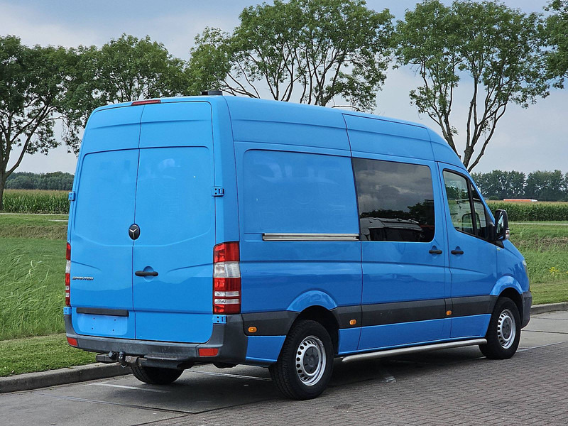 Mercedes-Benz Sprinter 316 ac automaat - Fourgon utilitaire: photos 3 Mercedes-Benz Sprinter 316 ac automaat - Fourgon utilitaire: photos 3