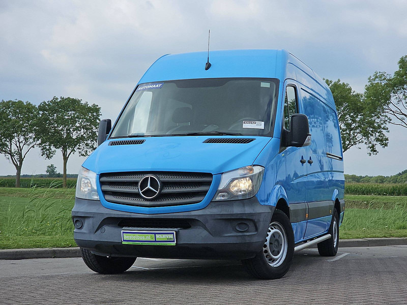 Mercedes-Benz Sprinter 316 ac automaat - Fourgon utilitaire: photos 1 Mercedes-Benz Sprinter 316 ac automaat - Fourgon utilitaire: photos 1