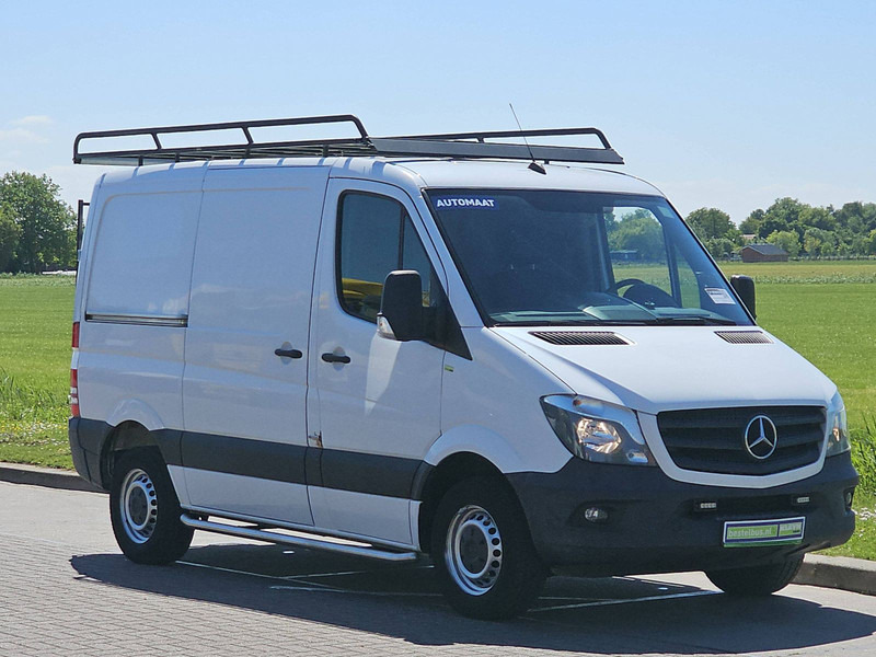 Mercedes-Benz Sprinter 316 ac automaat cruise - Fourgon utilitaire: photos 5 Mercedes-Benz Sprinter 316 ac automaat cruise - Fourgon utilitaire: photos 5