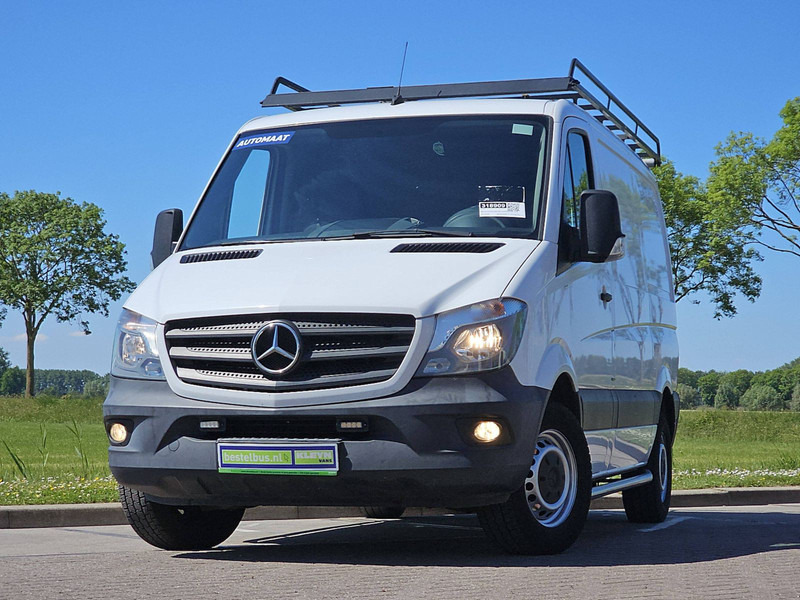 Mercedes-Benz Sprinter 316 ac automaat cruise - Fourgon utilitaire: photos 1 Mercedes-Benz Sprinter 316 ac automaat cruise - Fourgon utilitaire: photos 1