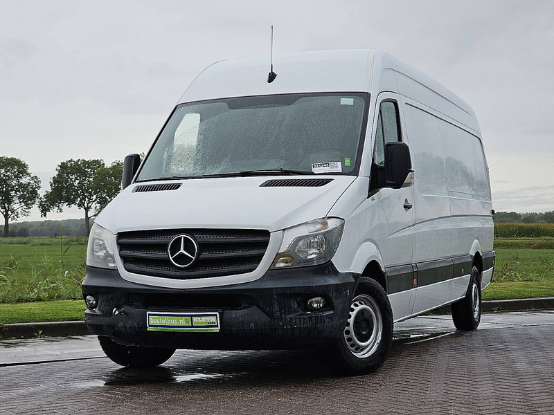 Mercedes-Benz Sprinter 316 ac cruise EURO6 - Fourgon utilitaire: photos 1 Mercedes-Benz Sprinter 316 ac cruise EURO6 - Fourgon utilitaire: photos 1