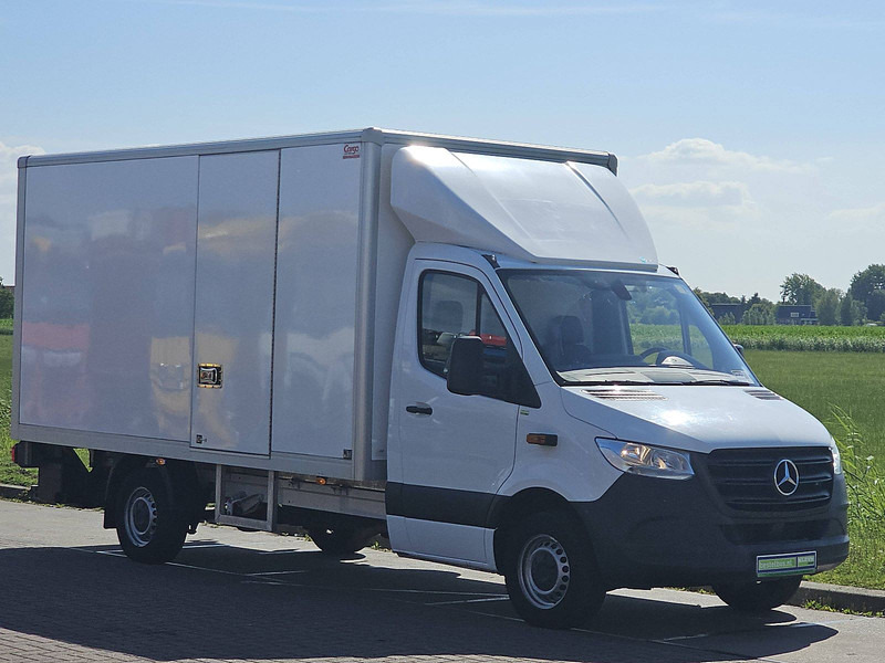 Mercedes-Benz Sprinter 317 Bakwagen Laadklep! - Fourgon: photos 5 Mercedes-Benz Sprinter 317 Bakwagen Laadklep! - Fourgon: photos 5