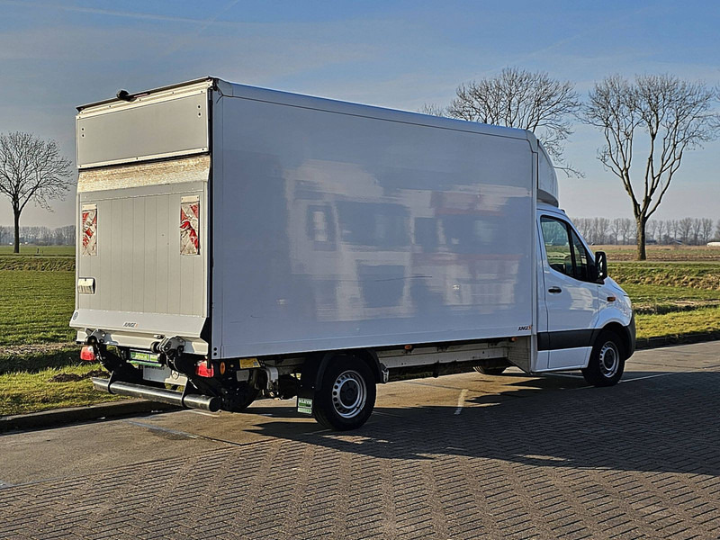 Mercedes-Benz Sprinter 317 Bakwagen Laadklep! - Fourgon: photos 3 Mercedes-Benz Sprinter 317 Bakwagen Laadklep! - Fourgon: photos 3