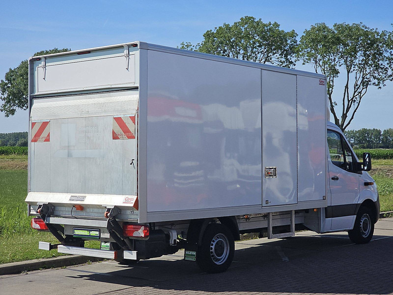 Mercedes-Benz Sprinter 317 Bakwagen Laadklep! - Fourgon: photos 3 Mercedes-Benz Sprinter 317 Bakwagen Laadklep! - Fourgon: photos 3
