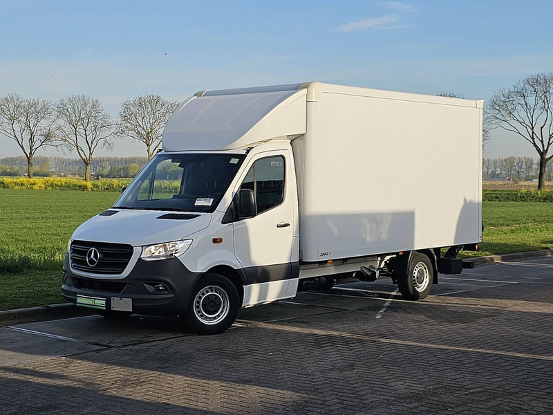 Mercedes-Benz Sprinter 317 Bakwagen Zijdeur! - Fourgon: photos 2 Mercedes-Benz Sprinter 317 Bakwagen Zijdeur! - Fourgon: photos 2
