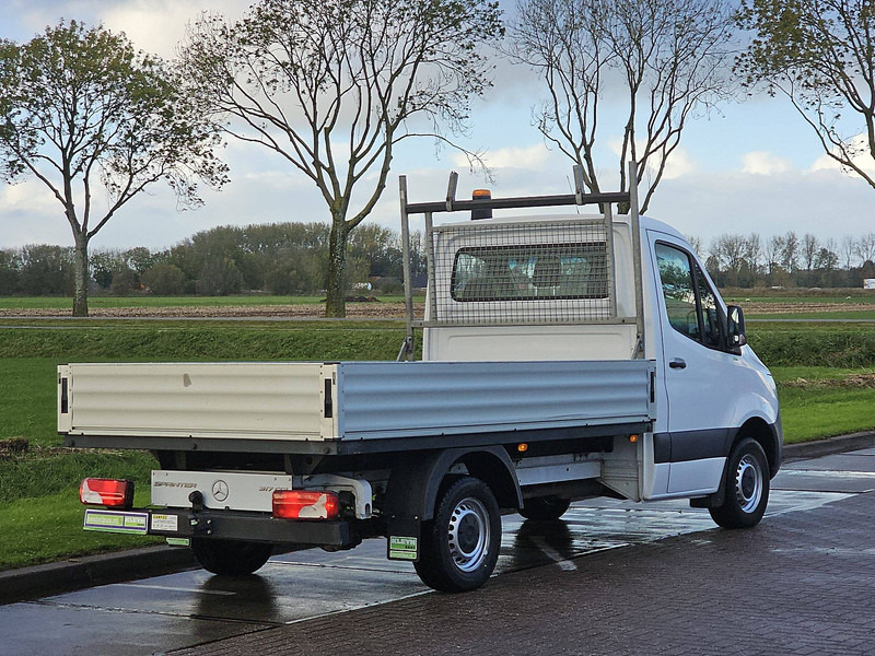 Mercedes-Benz Sprinter 317 L2 Open Laadbak! - Fourgon plateau: photos 3 Mercedes-Benz Sprinter 317 L2 Open Laadbak! - Fourgon plateau: photos 3