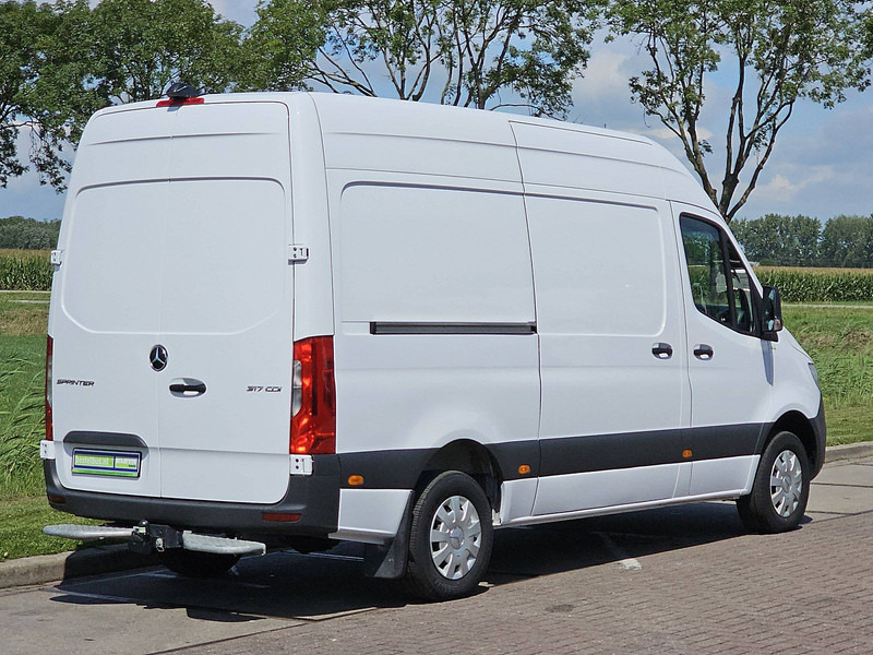 Mercedes-Benz Sprinter 317 L2H2 3.5T-Trekhaak! - Fourgon utilitaire: photos 3 Mercedes-Benz Sprinter 317 L2H2 3.5T-Trekhaak! - Fourgon utilitaire: photos 3