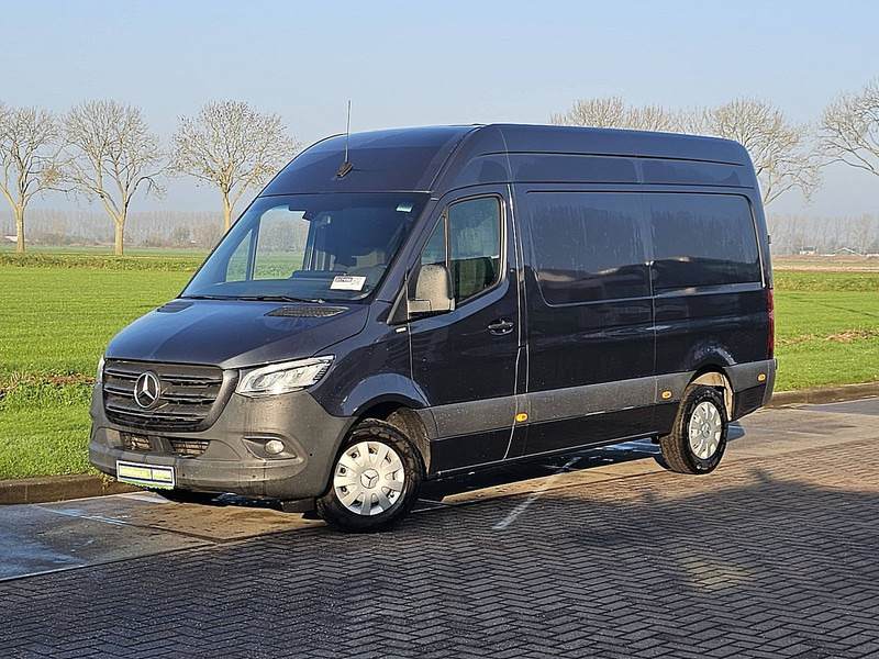 Mercedes-Benz Sprinter 317 L2H2 LED Navi ! - Fourgonnette: photos 2 Mercedes-Benz Sprinter 317 L2H2 LED Navi ! - Fourgonnette: photos 2
