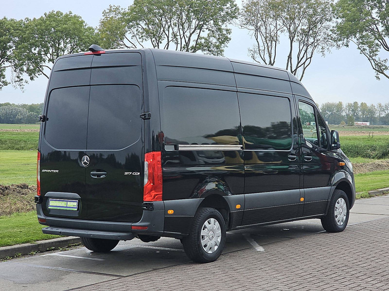 Mercedes-Benz Sprinter 317 L2H2 Mbux 360camera! - Fourgon utilitaire: photos 3 Mercedes-Benz Sprinter 317 L2H2 Mbux 360camera! - Fourgon utilitaire: photos 3