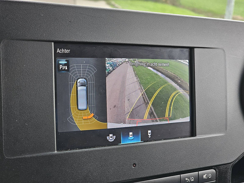 Fourgon utilitaire Mercedes-Benz Sprinter 317 L2H2 Mbux Trekhaak !: photos 18 Fourgon utilitaire Mercedes-Benz Sprinter 317 L2H2 Mbux Trekhaak !: photos 18