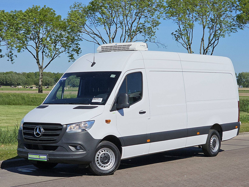Mercedes-Benz Sprinter 317 L3H2 Maxi Koeler D/N - Véhicule utilitaire frigorifique: photos 2 Mercedes-Benz Sprinter 317 L3H2 Maxi Koeler D/N - Véhicule utilitaire frigorifique: photos 2