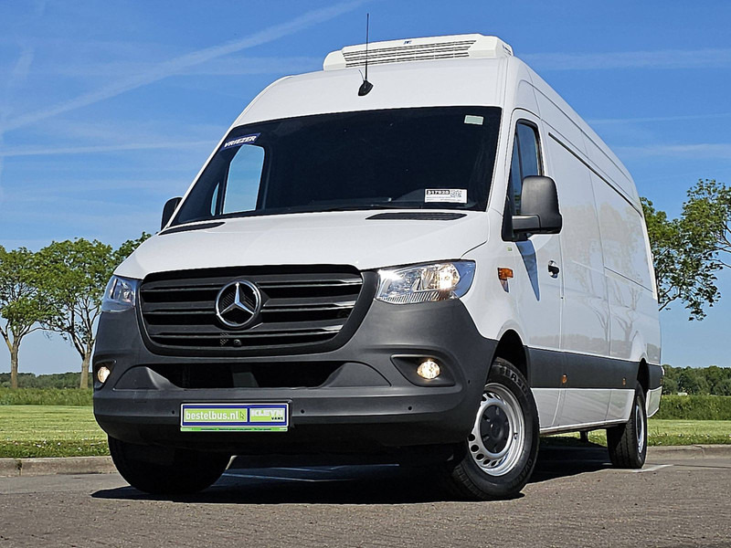 Mercedes-Benz Sprinter 317 L3H2 Maxi Koeler D/N - Véhicule utilitaire frigorifique: photos 1 Mercedes-Benz Sprinter 317 L3H2 Maxi Koeler D/N - Véhicule utilitaire frigorifique: photos 1