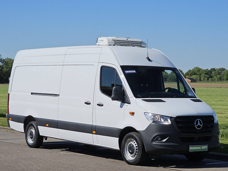 Mercedes-Benz Sprinter 317 L3H2 Maxi Koeler D/N - Véhicule utilitaire frigorifique: photos 5 Mercedes-Benz Sprinter 317 L3H2 Maxi Koeler D/N - Véhicule utilitaire frigorifique: photos 5