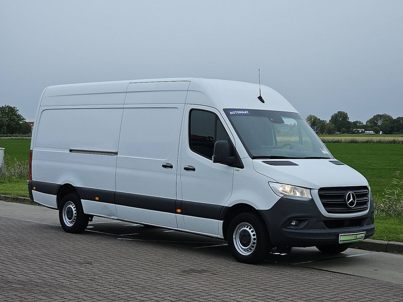 Mercedes-Benz Sprinter 317 L3H2 Maxi Mbux Autom - Fourgon utilitaire: photos 5 Mercedes-Benz Sprinter 317 L3H2 Maxi Mbux Autom - Fourgon utilitaire: photos 5
