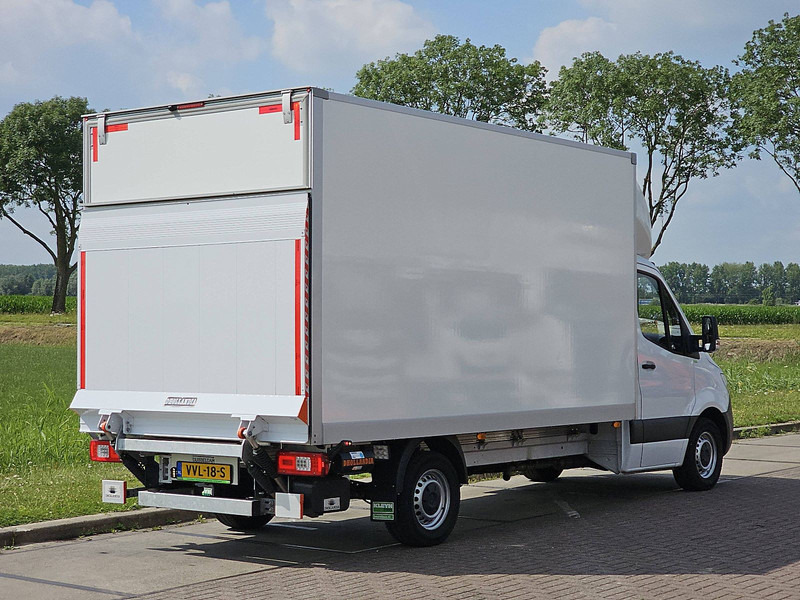 Mercedes-Benz Sprinter 317 ac LED EURO6 - Fourgon: photos 3 Mercedes-Benz Sprinter 317 ac LED EURO6 - Fourgon: photos 3